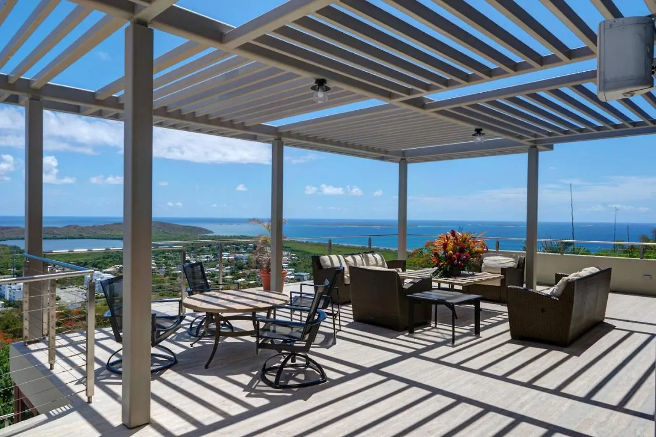 Happy Days Villa A Fajardo Puerto Rico